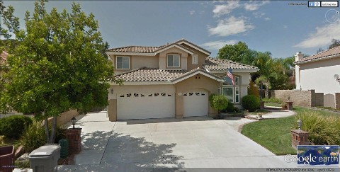 Aspen Colored Stucco House