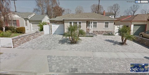 Silverado Colored Stucco House